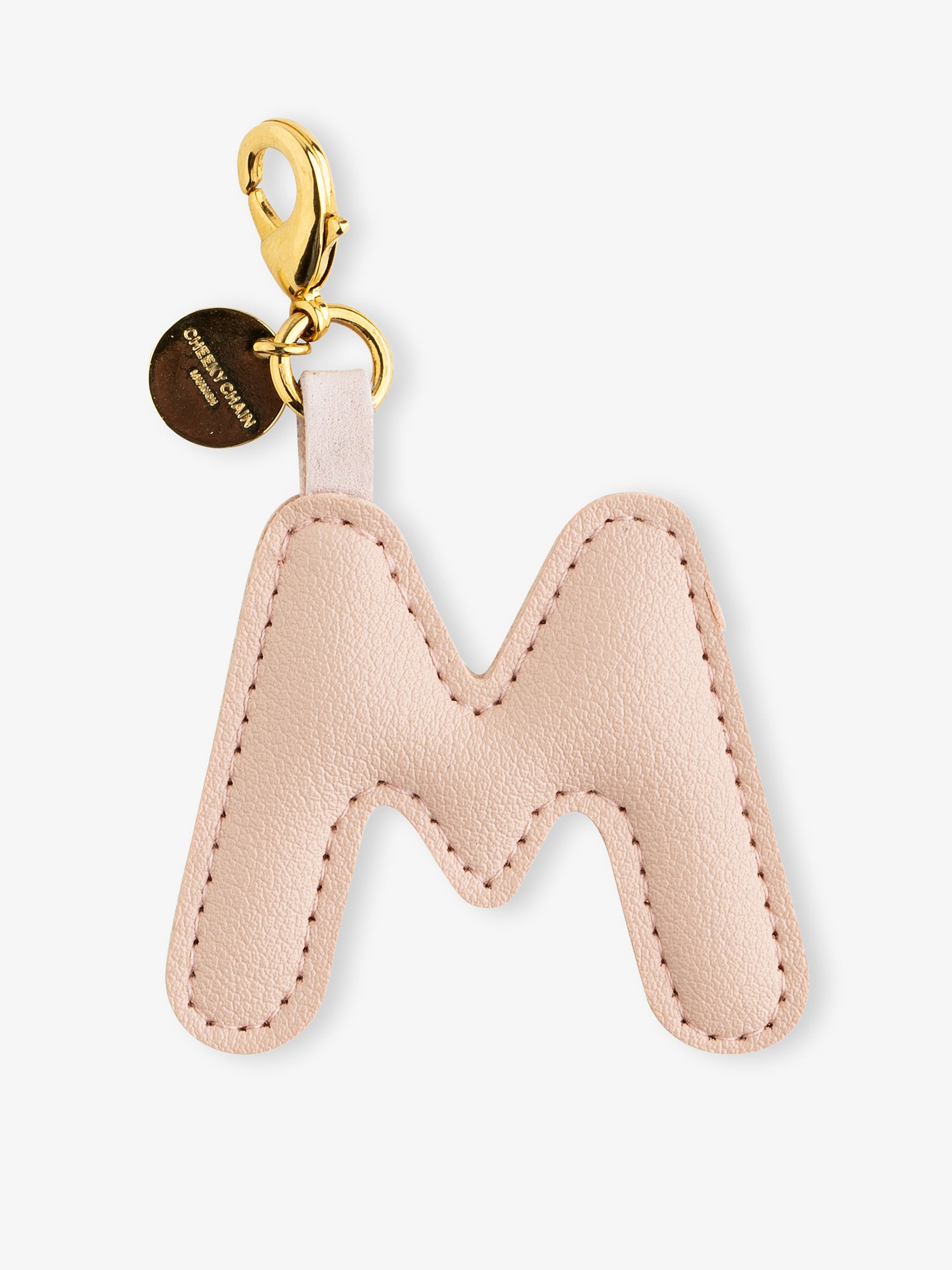 cheeky-chain-munich-bag-charm-letter-taschenanh-nger image 4