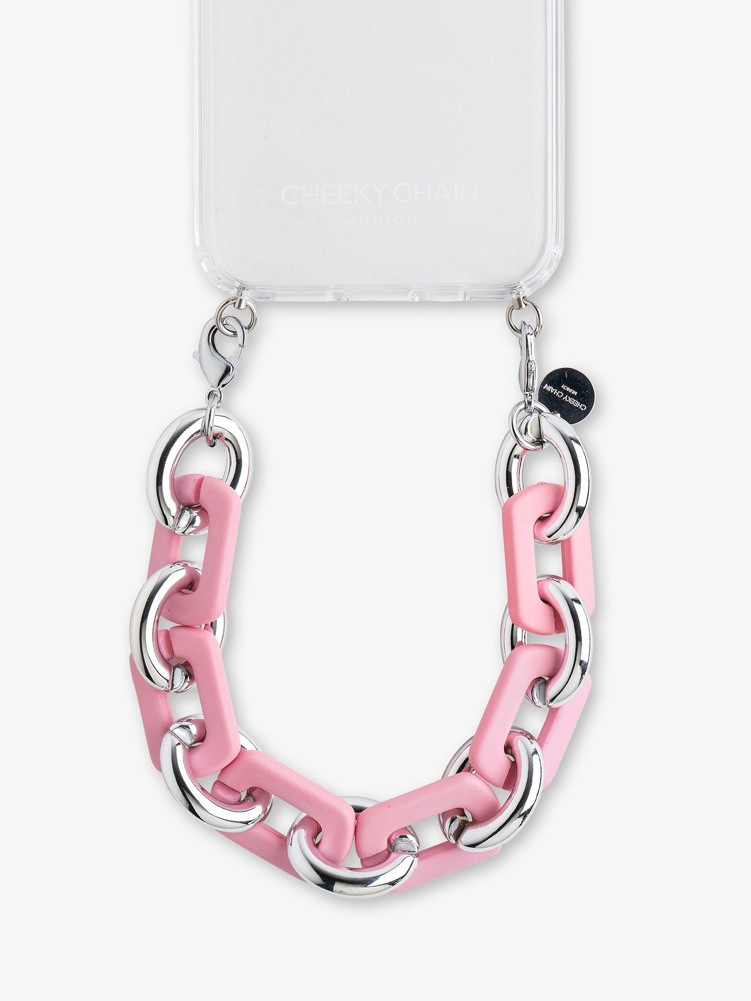 cheeky-chain-munich-handle-daisy-kurze-handy-kette-acryl-beschichtet image 3