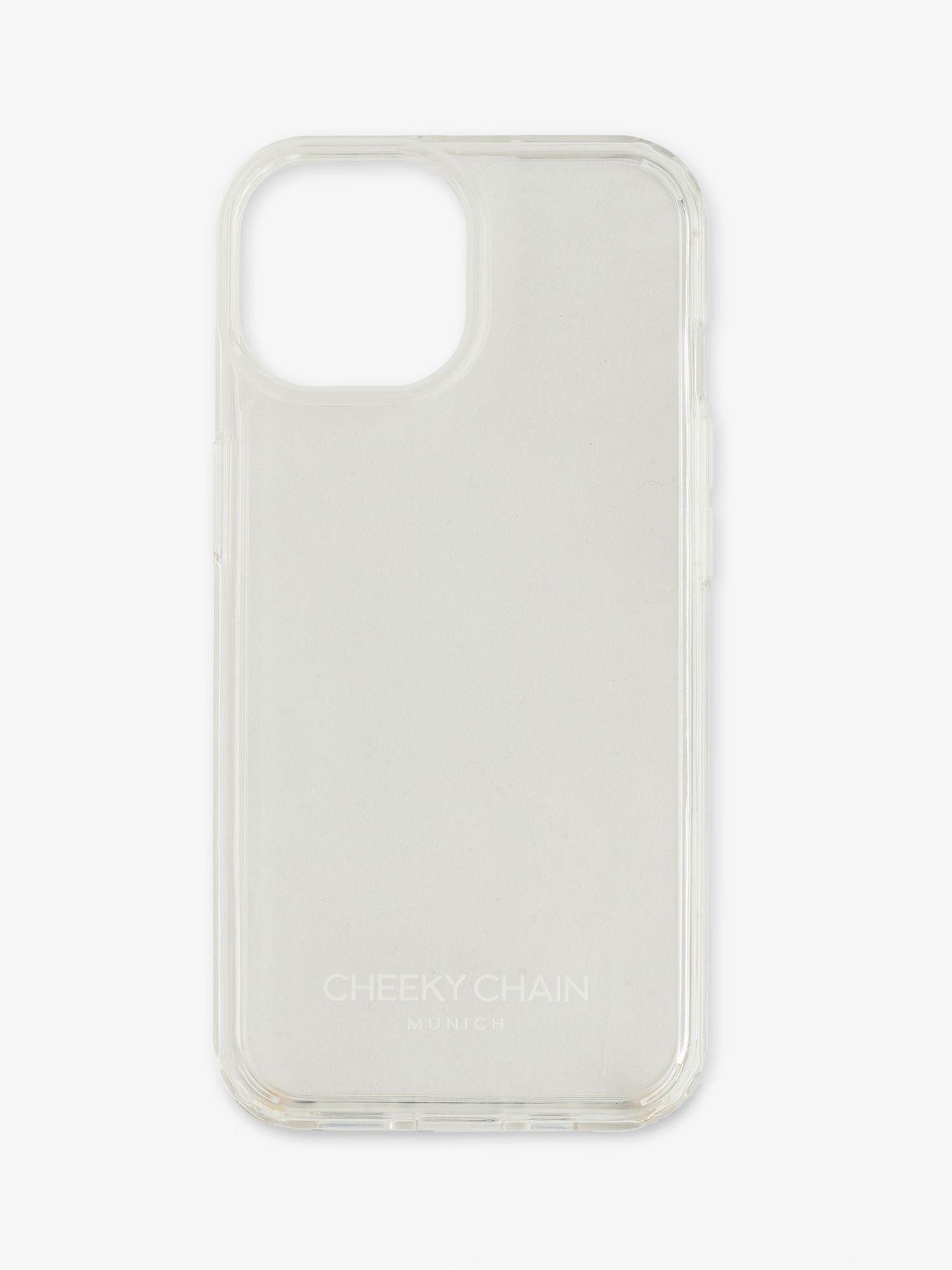 cheeky-chain-munich-clear-case-transparent-f-r-iphone-13-pro image 1