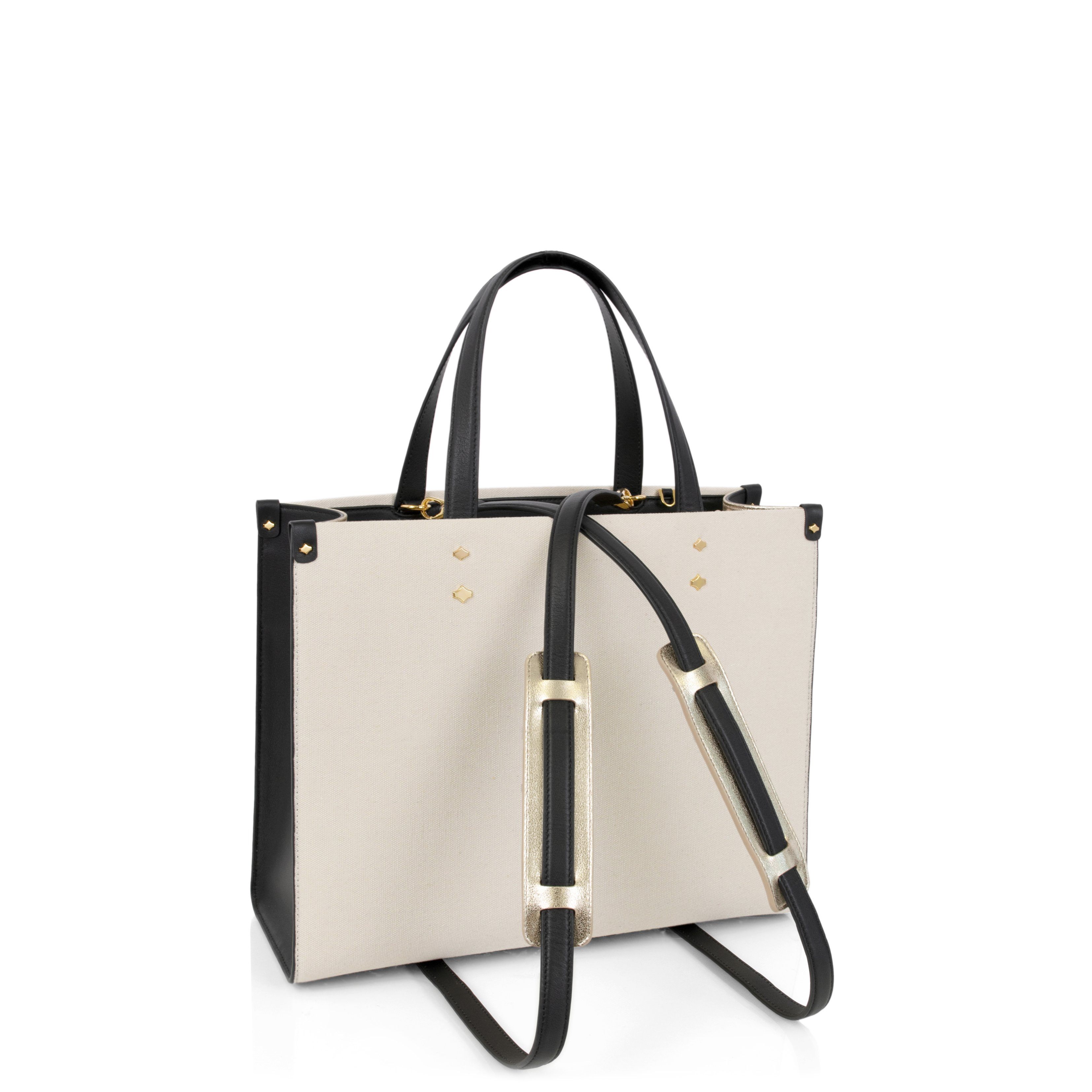 any-di-tote-bag-m-black-sand image 2