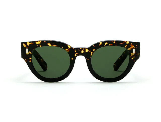 l-g-r-turkana-bold-sonnenbrille-black-havana-scuro-gr-n-g15 image 1