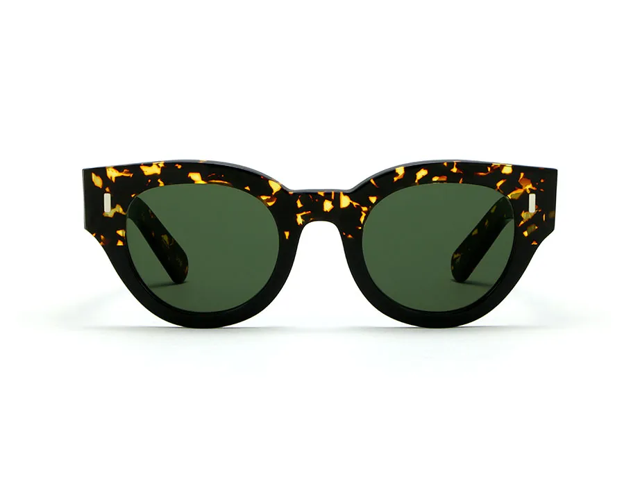 l-g-r-turkana-bold-sonnenbrille-black-havana-scuro-gr-n-g15 image 1