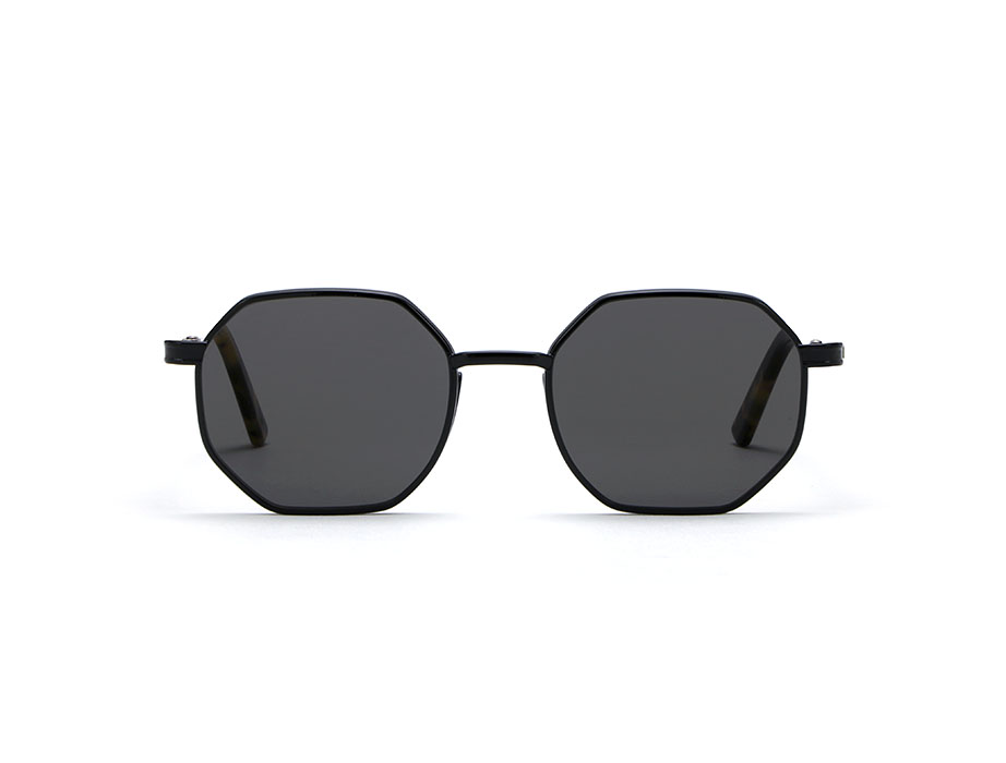 l-g-r-danakil-sonnenbrille-black-havana-flat-grey image 1