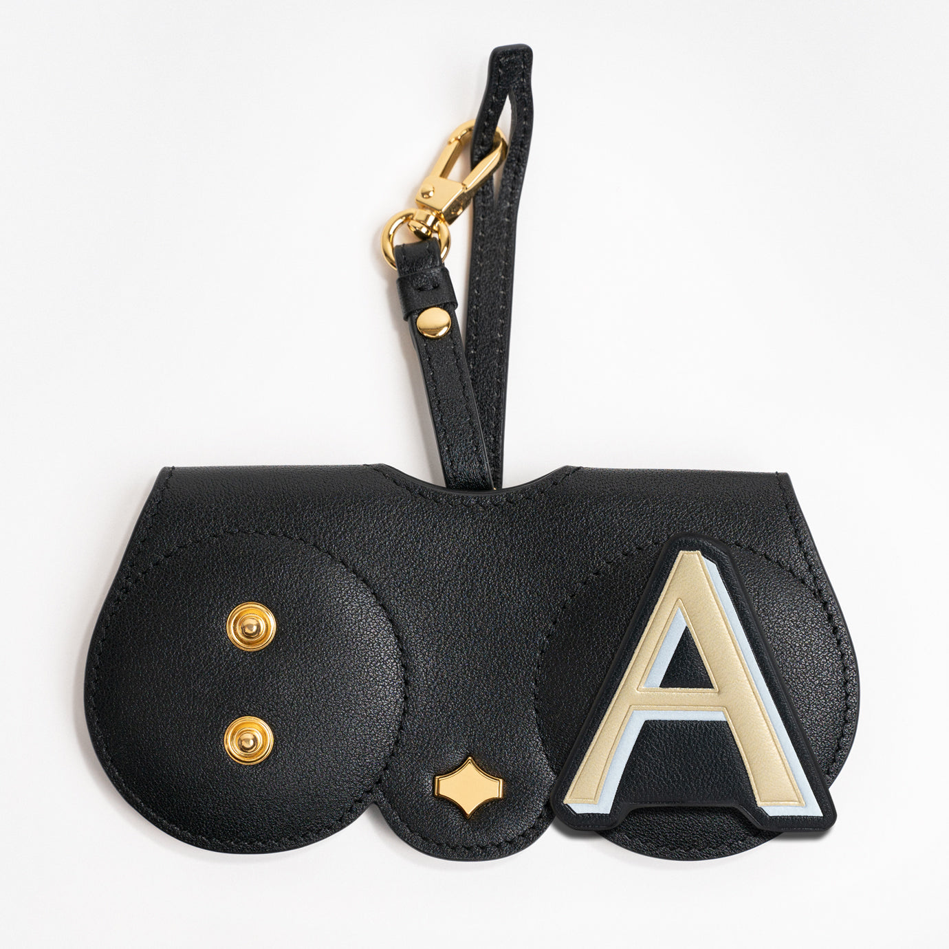 any-di-patch-double-button-a-gold image 2