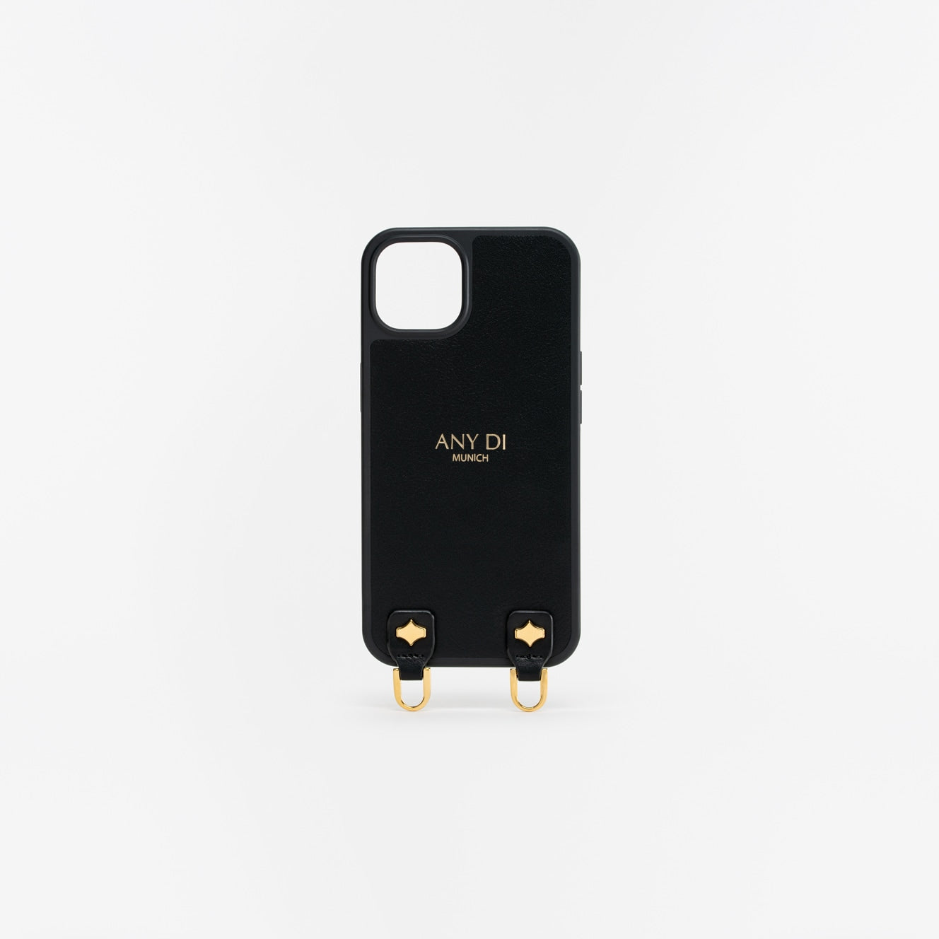 any-di-phonecase-handyh-lle-nappa-schwarz-gold image 6