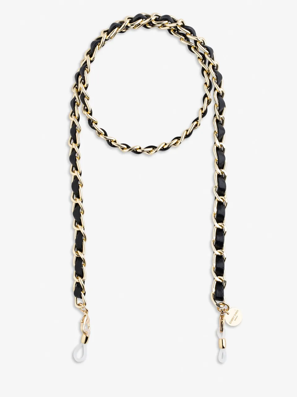 cheeky-chain-munich-brillenkette-coco-mit-veganem-leder image 1