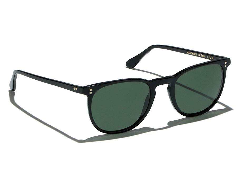 l-g-r-nubia-sonnenbrille-black-01-dark-green-g15 image 2