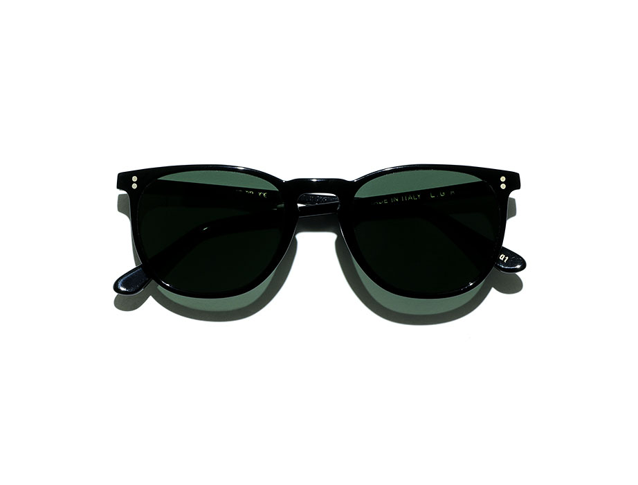 l-g-r-nubia-sonnenbrille-black-01-dark-green-g15 image 3