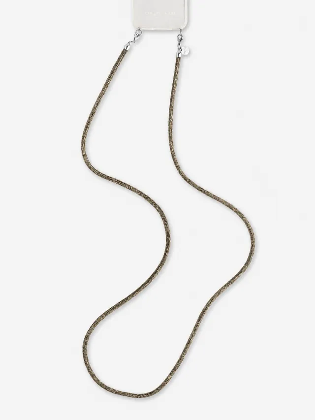 cheeky-chain-munich-crossbody-handykette-estelle-glitzerkette image 1
