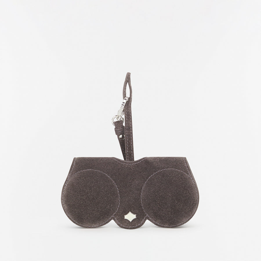 any-di-suncover-brillenetui-charcoal-nubuck-klassisch image 1
