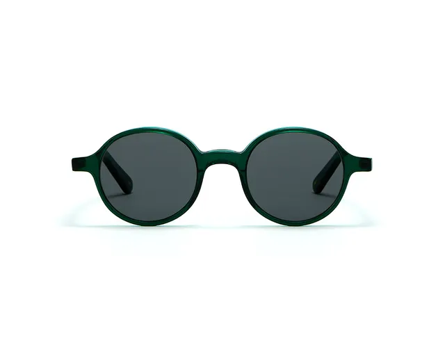 l-g-r-reunion-sonnenbrille-emerald-green-87-flat-grey-46 image 1