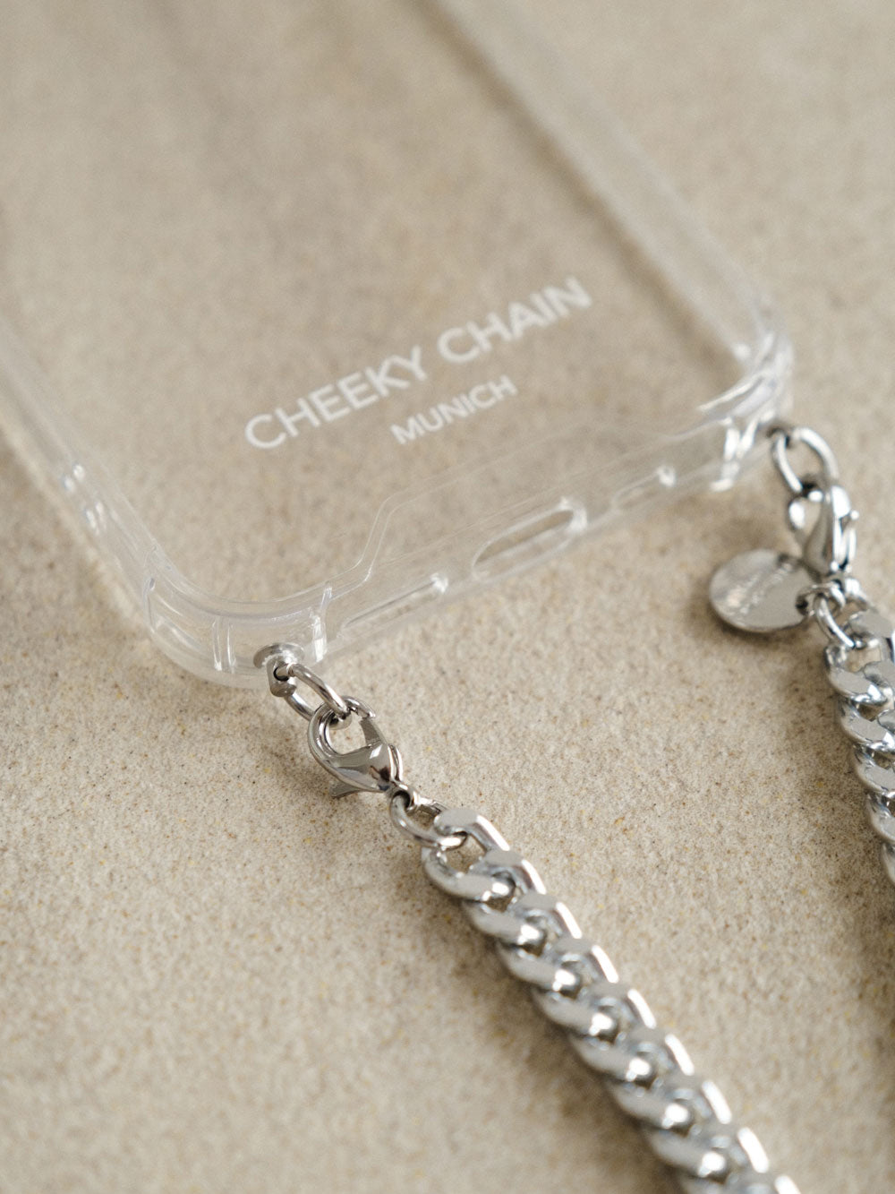 cheeky-chain-munich-clear-case-transparent-f-r-iphone-11 image 5