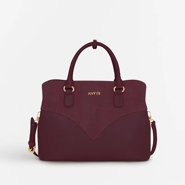 any-di-bag-m-emblem-handtasche image 1