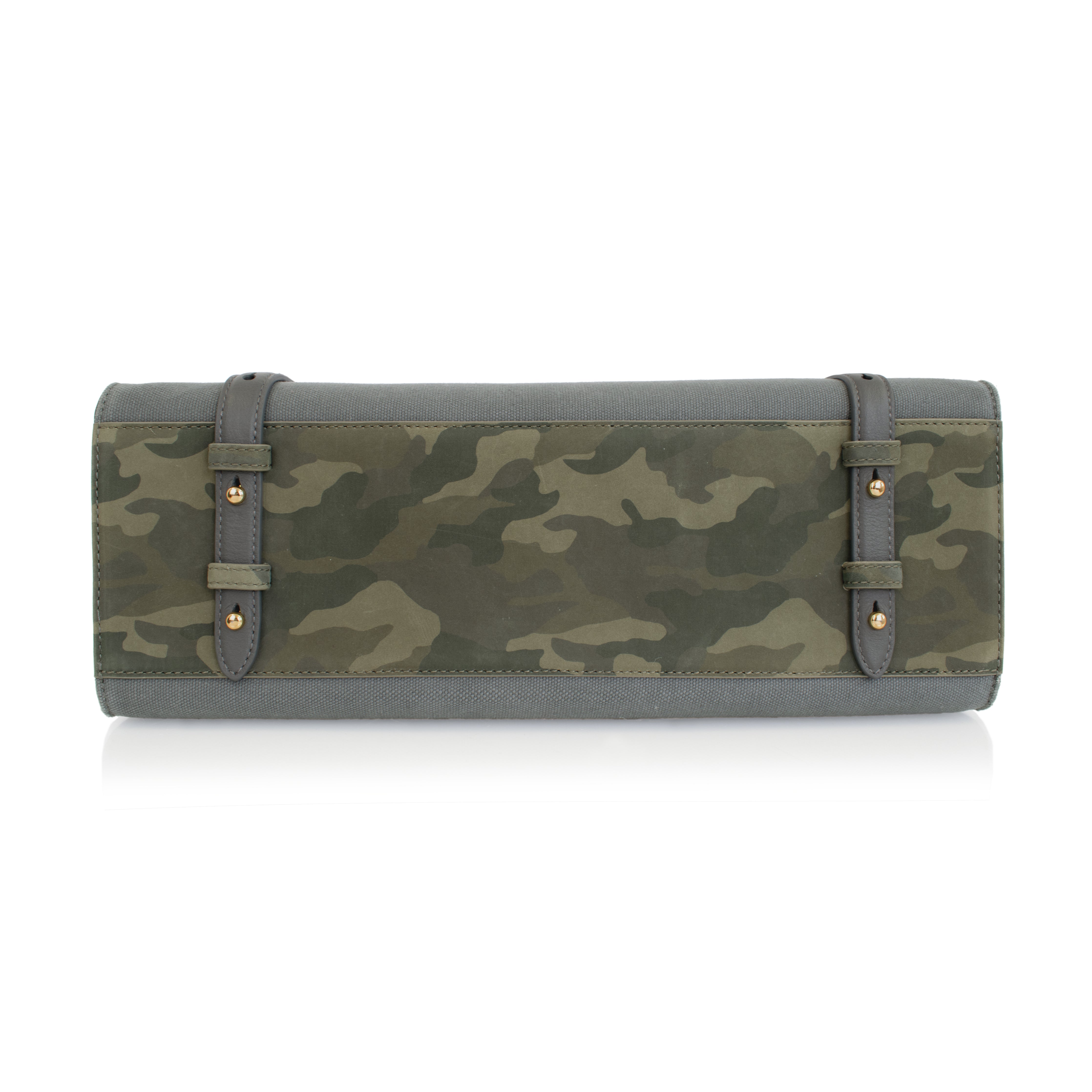any-di-tote-bag-m-khaki-3-in-1-handtasche image 3