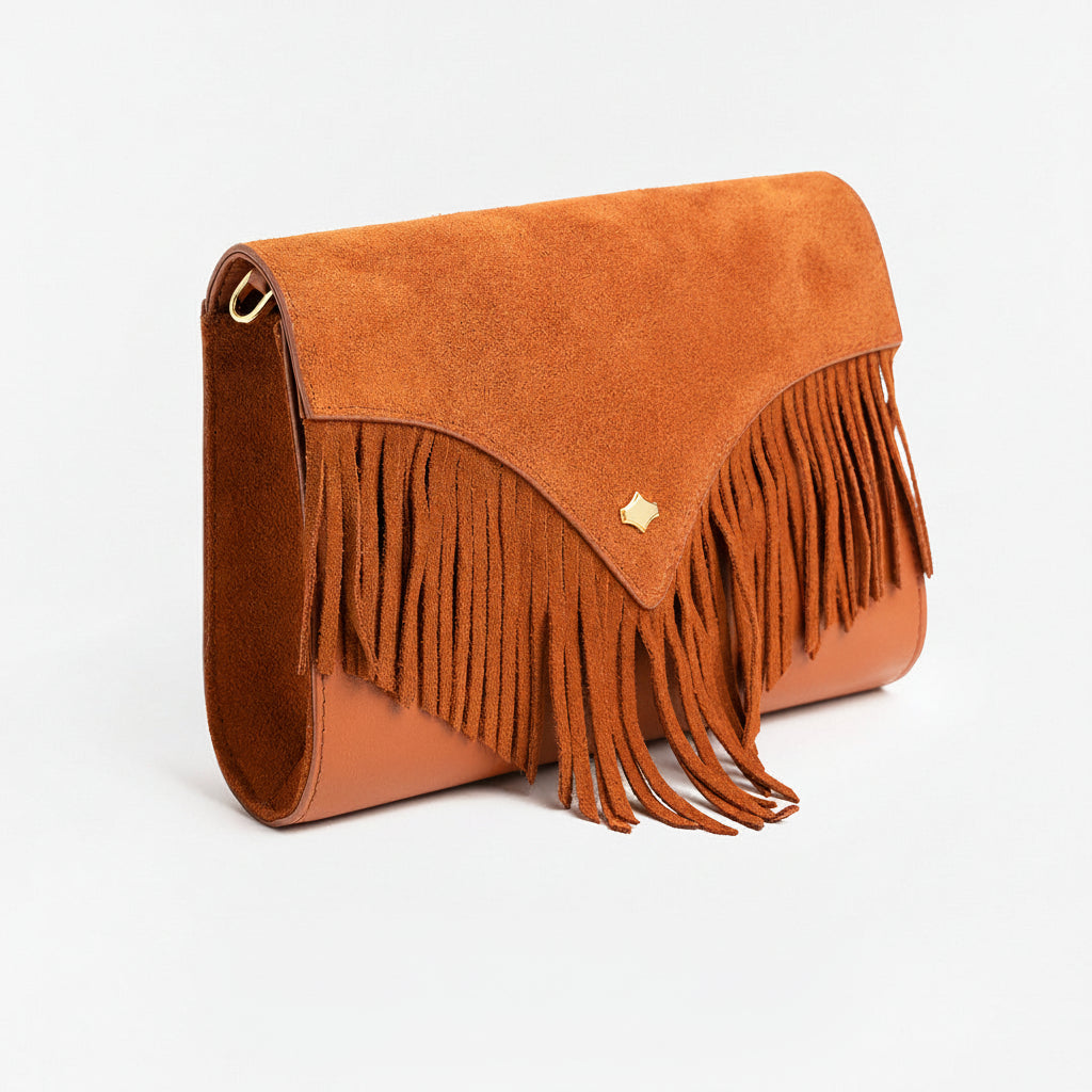 any-di-emblem-bag-fringes-l-tasche-cognac image 4