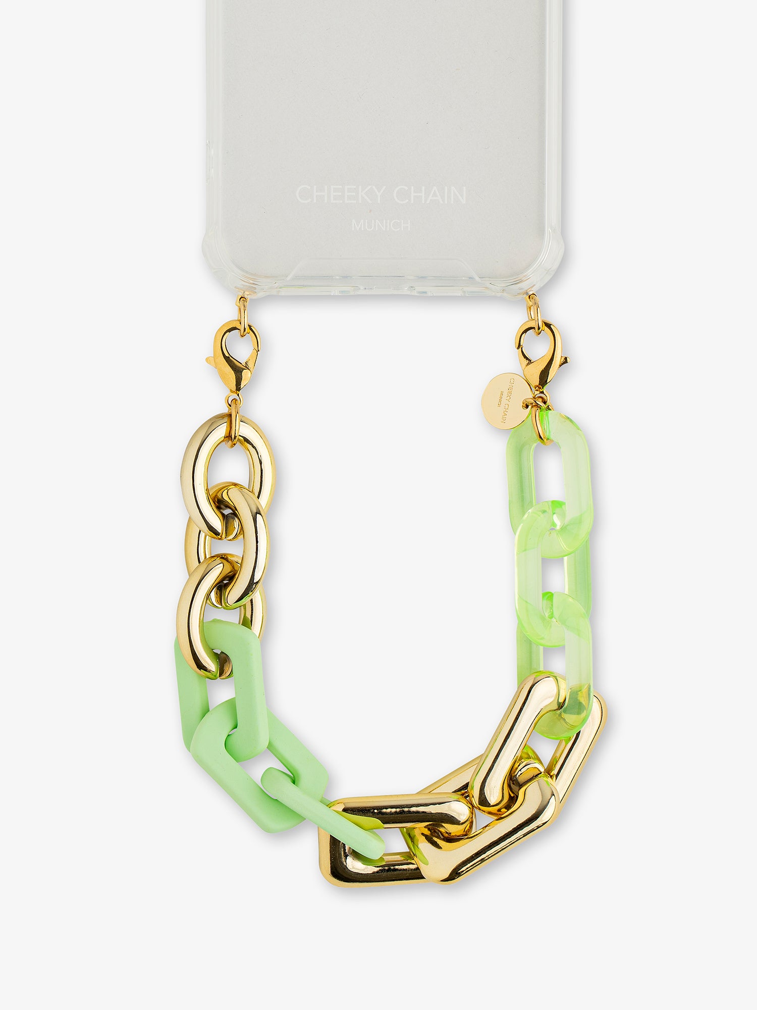 cheeky-chain-munich-handle-funky-kurze-handy-handgelenkkette image 3