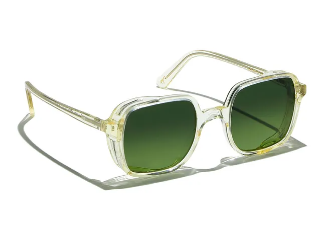l-g-r-manda-explorer-sonnenbrille-champagne-green-gradient image 1