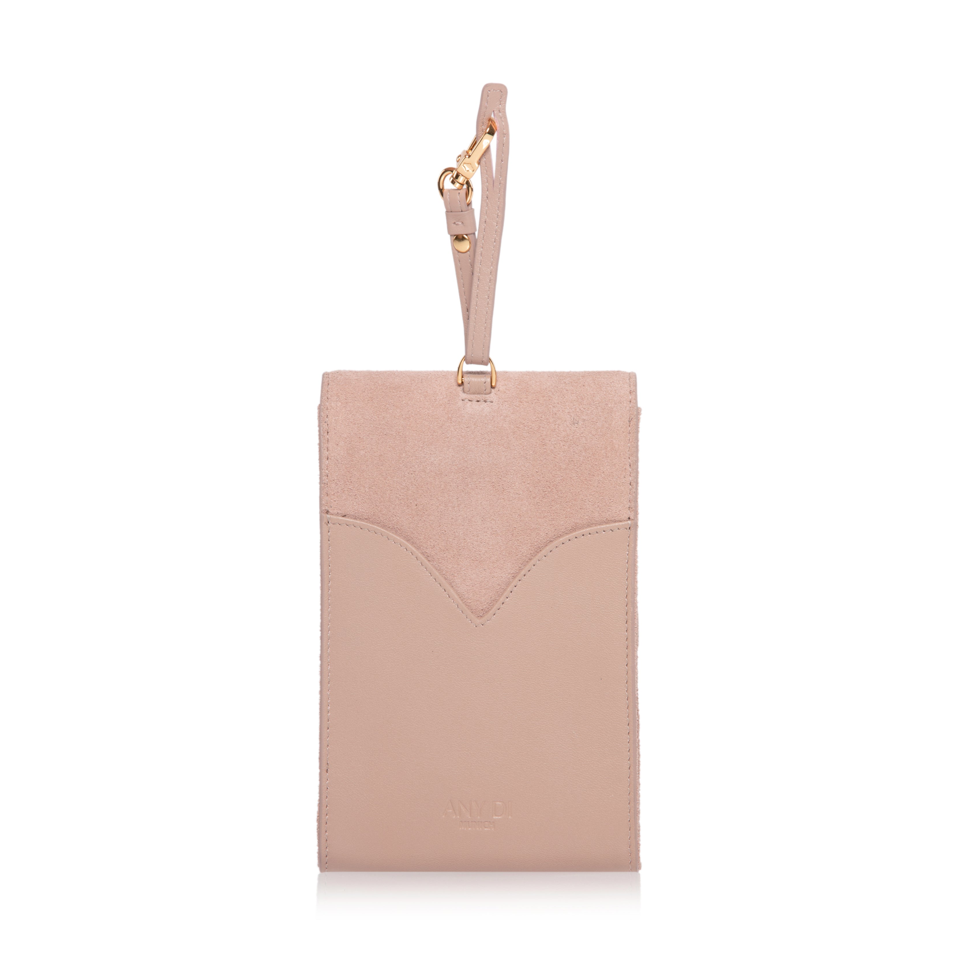 any-di-phonebag-fringes-handytasche-rindsleder image 6