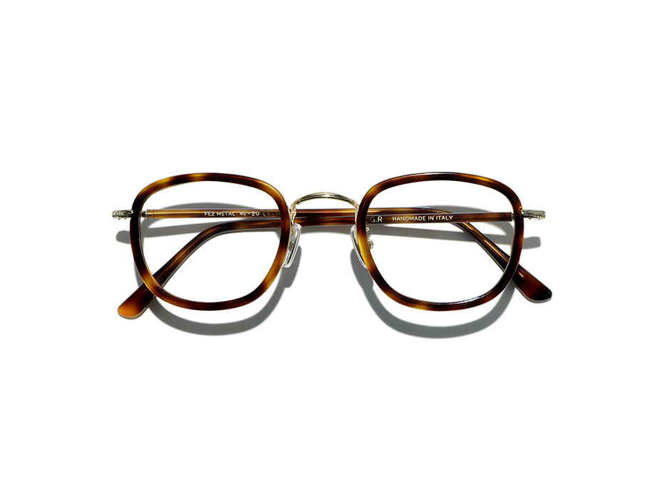 l-g-r-fez-metal-sonnenbrille-gold-havana-maculato-39 image 3