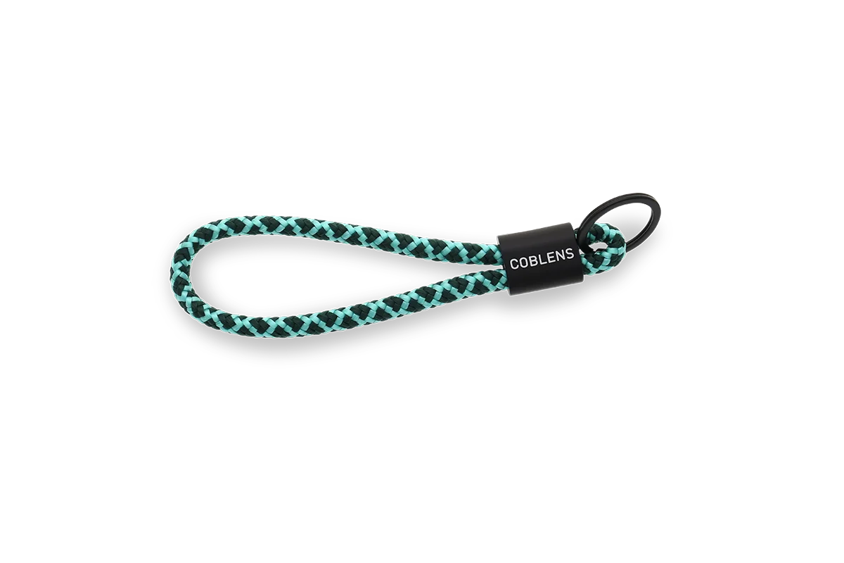 coblens-schl-sselband-kurz-6-mm-mit-karabiner image 2