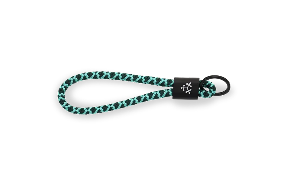 coblens-schl-sselband-kurz-6-mm-mit-karabiner image 1