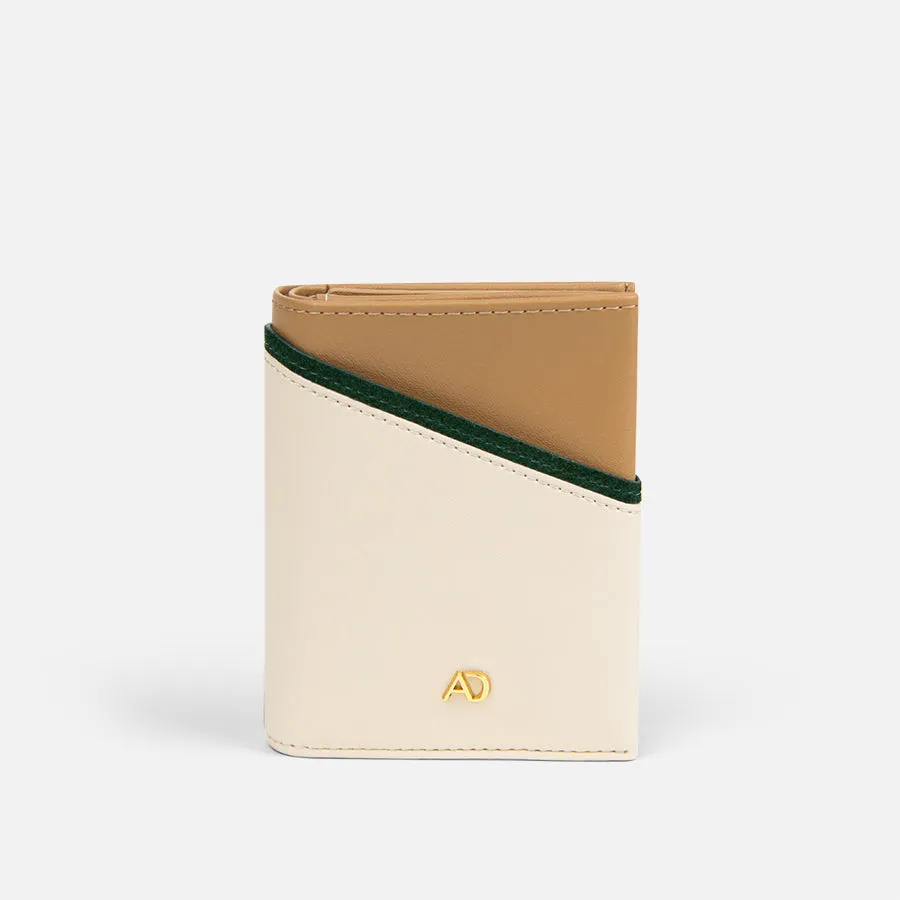 any-di-mini-wallet-camel-cr-me-veganes-leder image 1