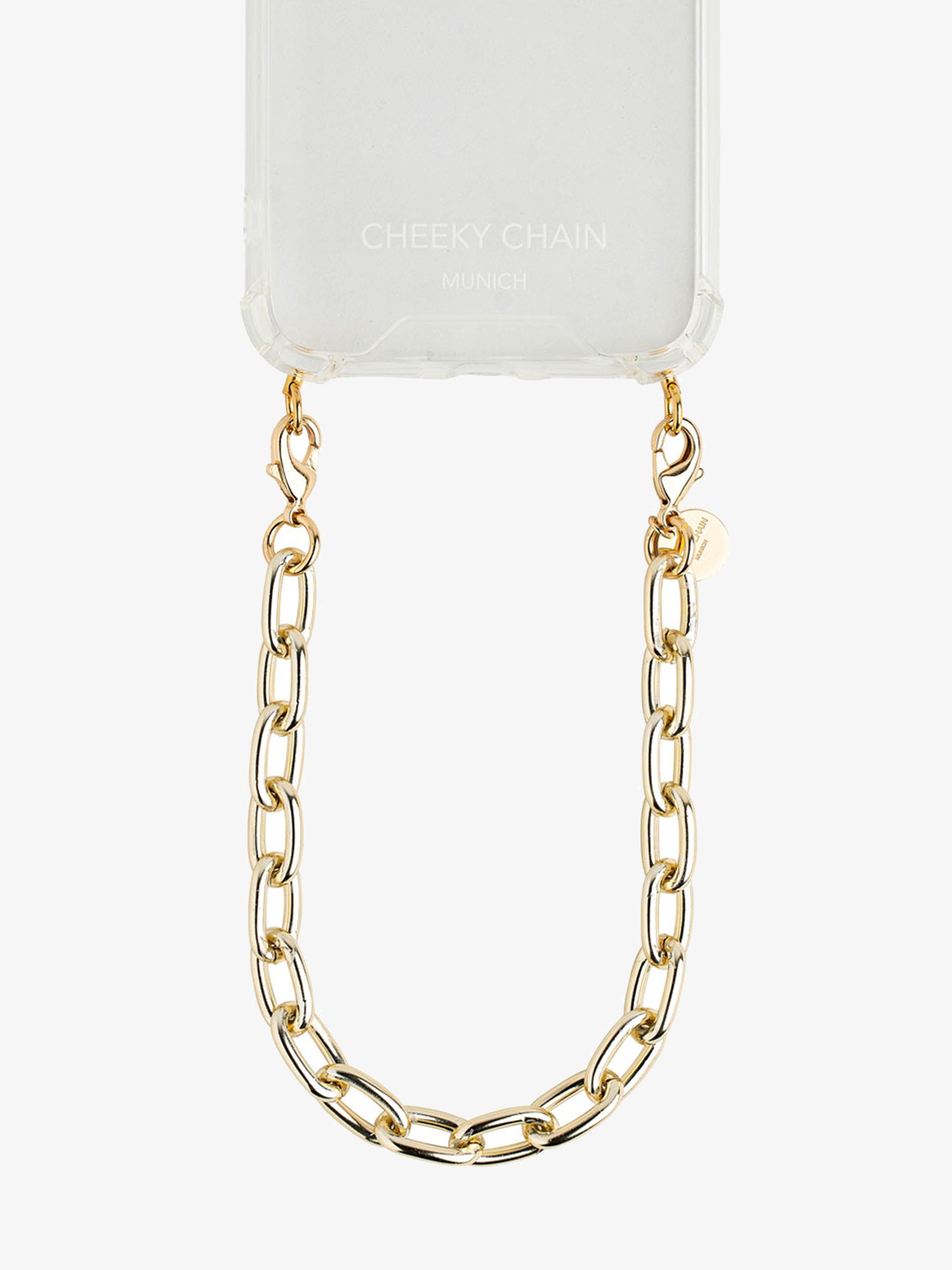 cheeky-chain-munich-handle-big-trace-kurze-handykette image 1
