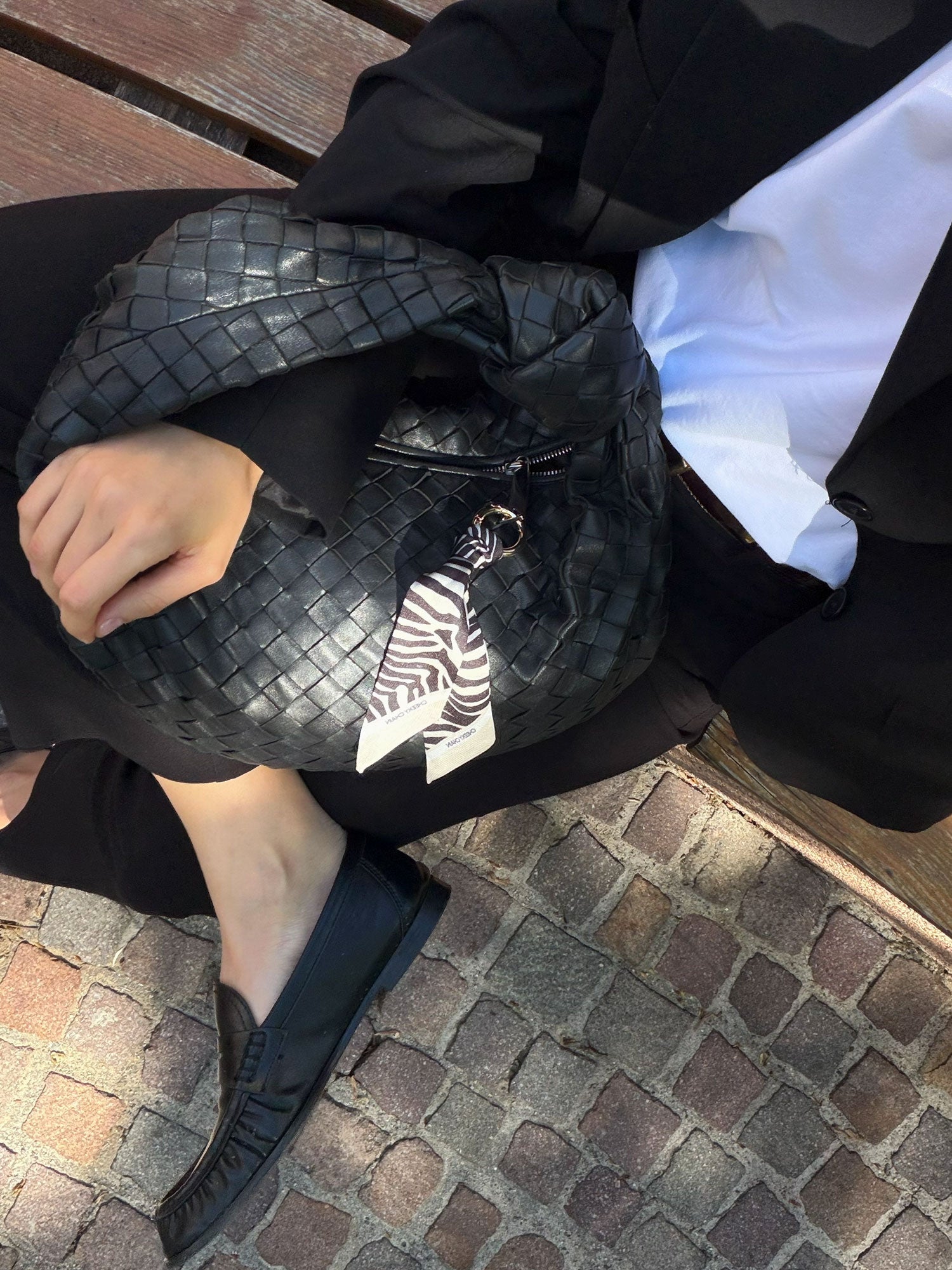 cheeky-chain-munich-bag-charm-indie-taschenanh-nger image 5