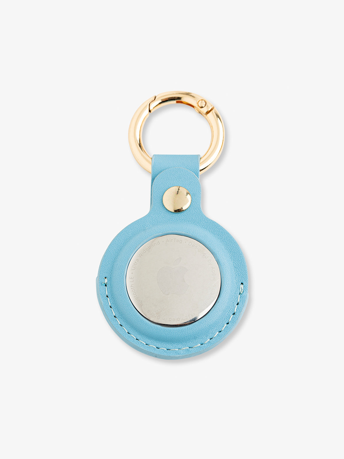 cheeky-chain-munich-airtag-h-lle-aus-veganem-leder-mit-karabiner image 7