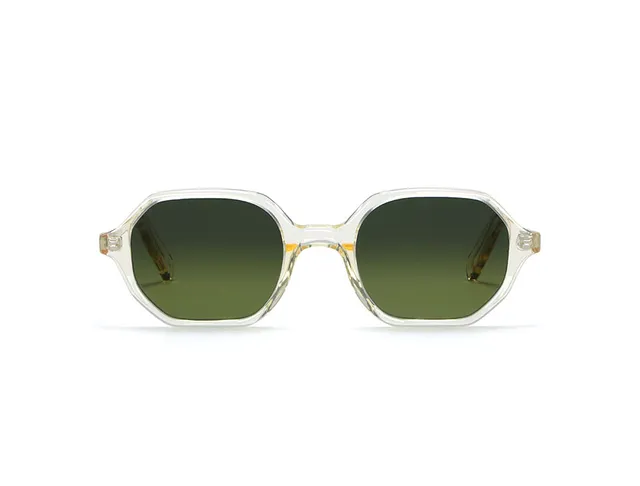 l-g-r-zanzibar-sonnenbrille-champagne-49-green-g15-gradient image 1