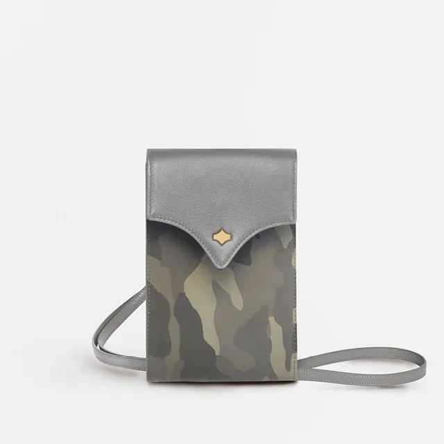 any-di-phonebag-emblem-smartphone-tasche-rindsleder image 1