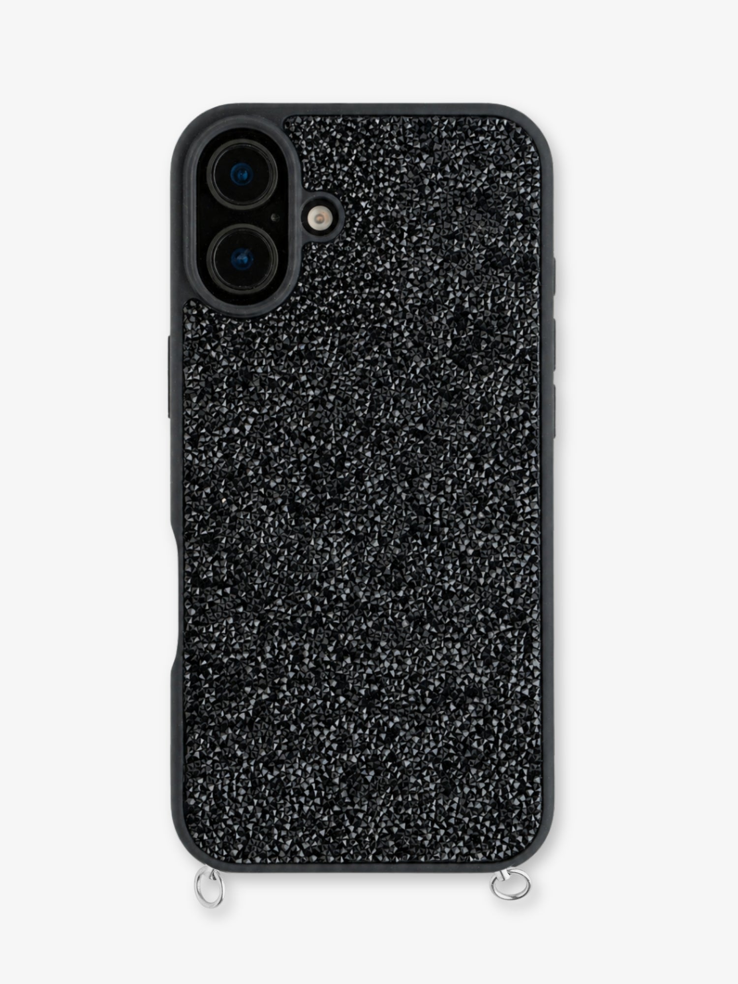 cheeky-chain-munich-crystals-case-black-f-r-iphone-16 image 3