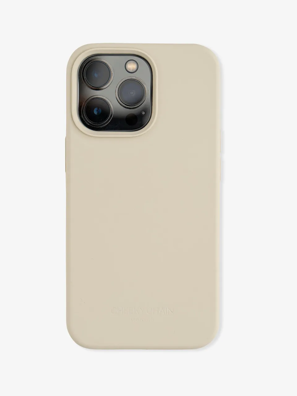 cheeky-chain-munich-silicone-case-sand-silikonh-lle-f-r-iphone-14-pro-max image 1