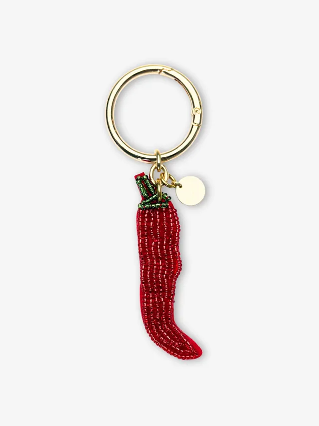 cheeky-chain-munich-bag-charm-chili-taschenanh-nger image 1