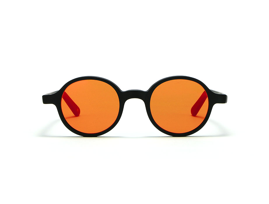l-g-r-reunion-sonnenbrille-black-matt-22-flat-red-mirror image 1