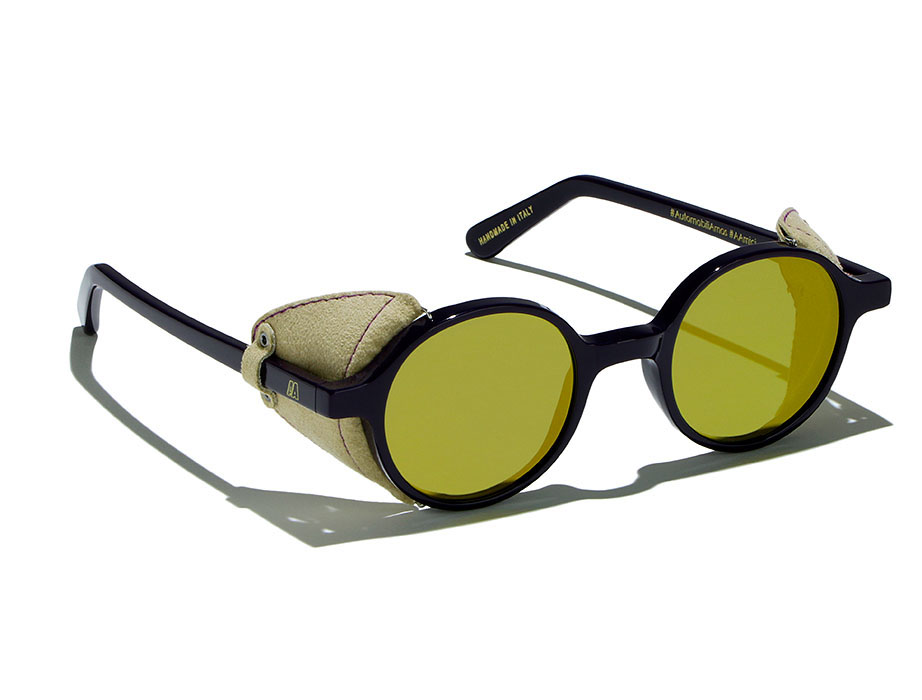 l-g-r-automobili-amos-11-sonnenbrille-eggplant-violet-flat-gold-mirror image 1