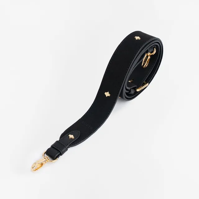 any-di-pocket-phonestrap-ledergurt-velourleder-gold image 1