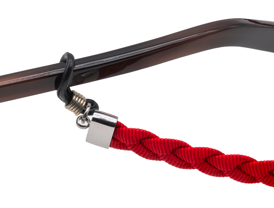 l-g-r-brillenkette-leder-schwarz-rot image 3
