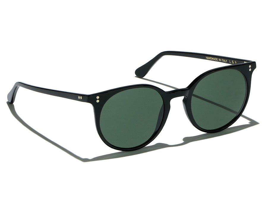 l-g-r-tigre-sonnenbrille-black-01-dark-green-g15 image 2