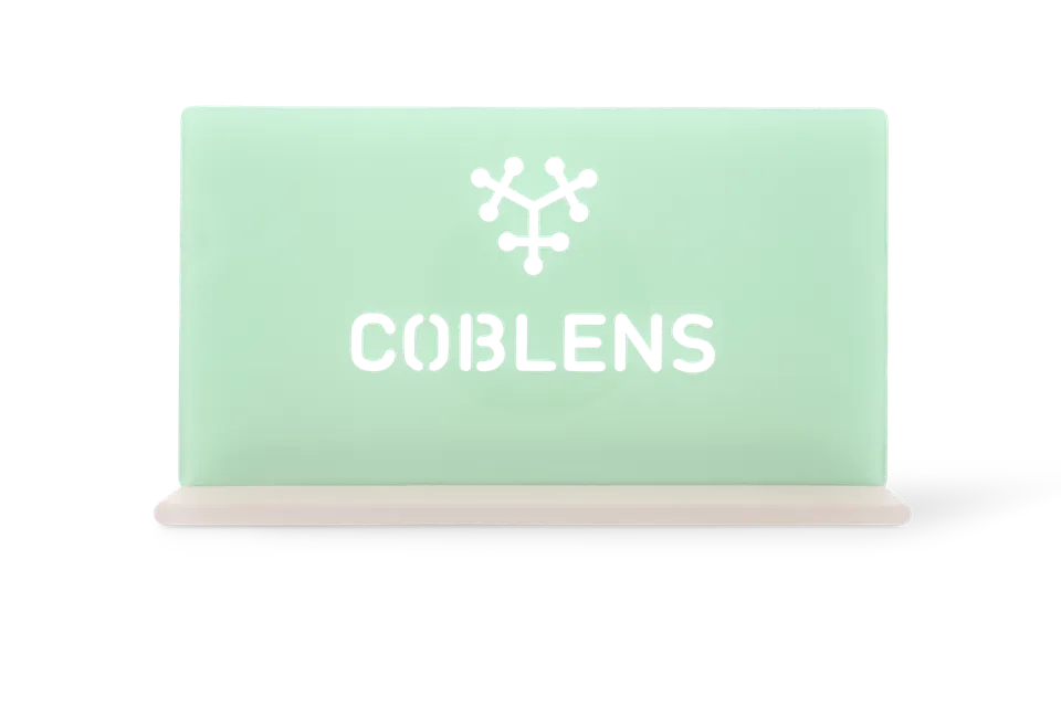 coblens-eyewear-brillendisplay-mintgr-n-16-5x10x9-cm image 1