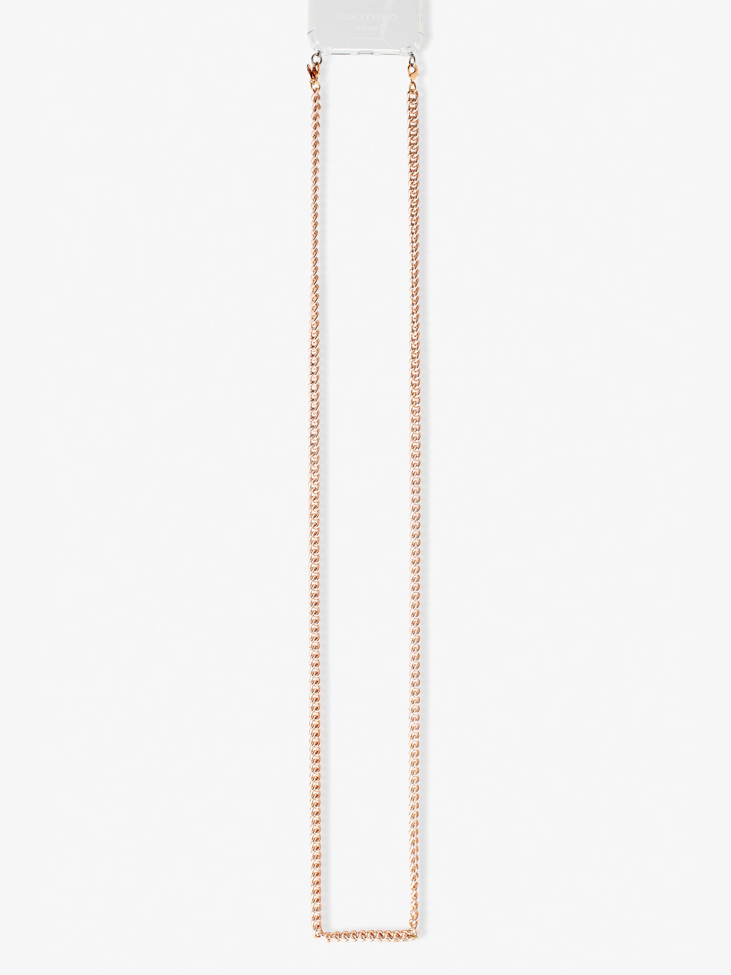 cheeky-chain-munich-crossbody-handykette-ava-125-cm-metall image 5