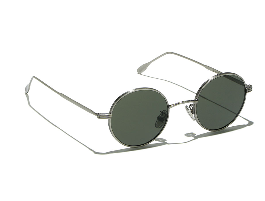 l-g-r-reunion-metal-sonnenbrille-silver-antiqued-grey image 2