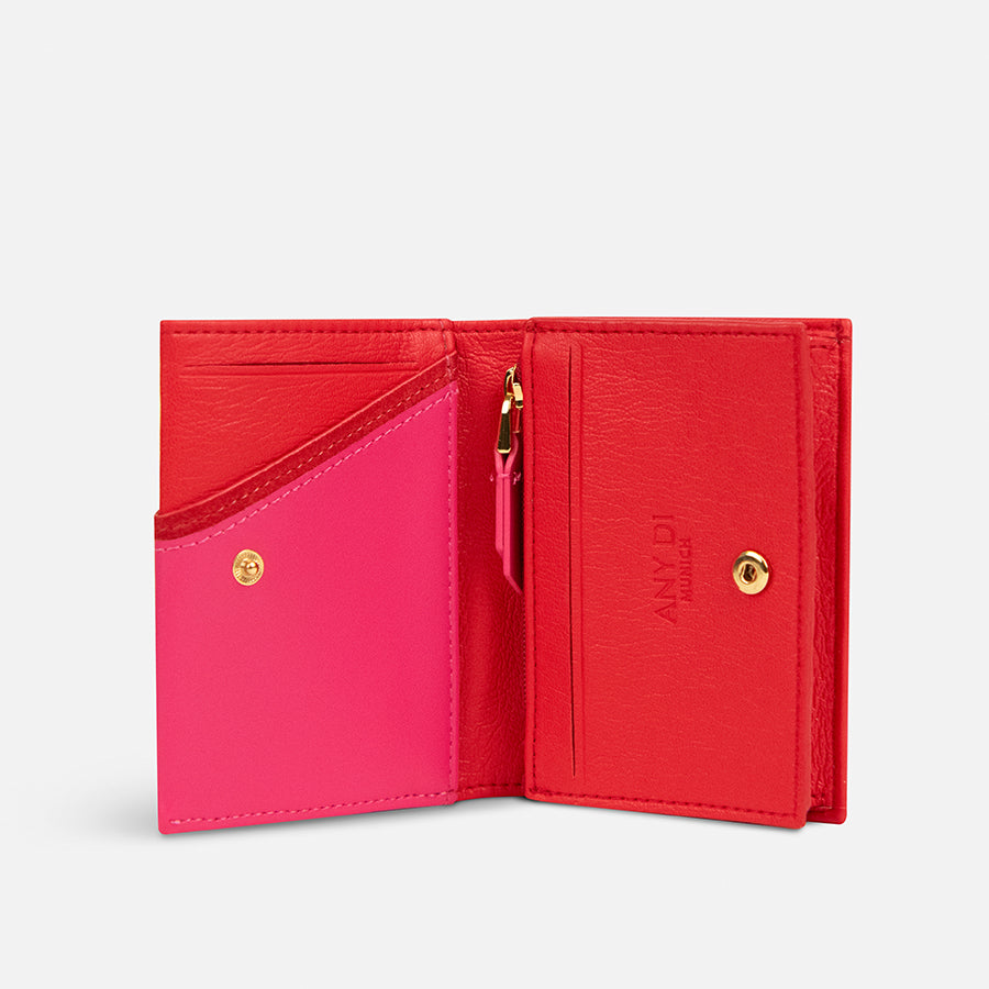 any-di-mini-wallet-fuchsia image 3