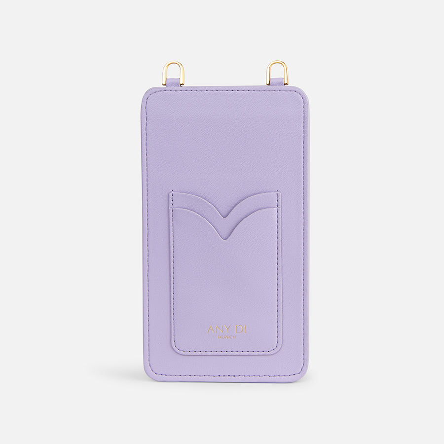 any-di-phone-pouch-lavender-handytasche-f-r-phone-strap image 2