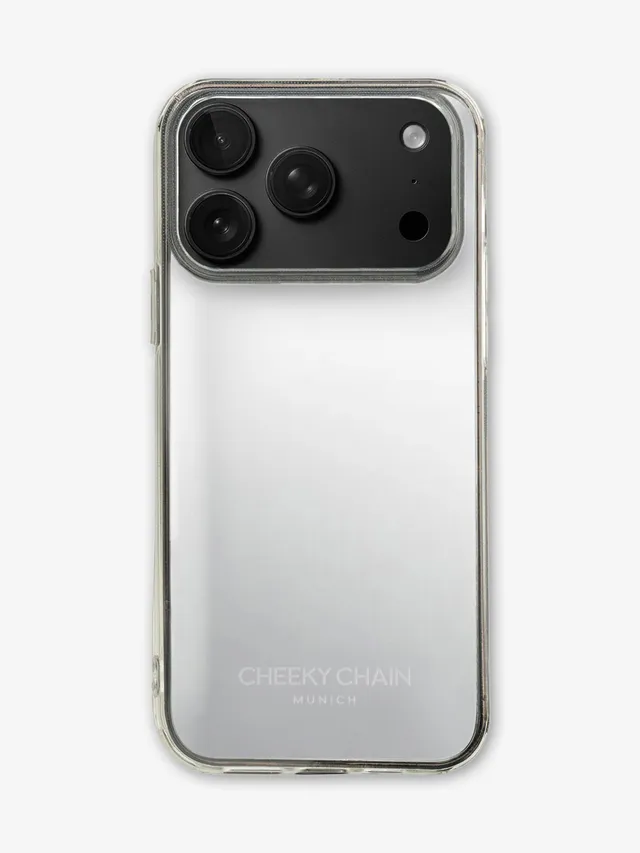 cheeky-chain-munich-mirror-case-gespiegelte-h-lle-f-r-iphone-17-pro-max image 1