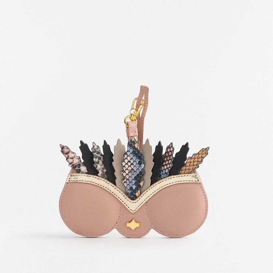 any-di-suncover-queen-boho-brillenetui-mit-lederband image 1