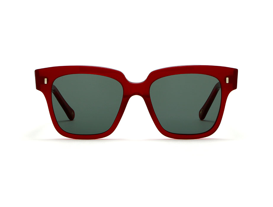 l-g-r-dakhla-sonnenbrille-venetian-red-gr-n-g15 image 1