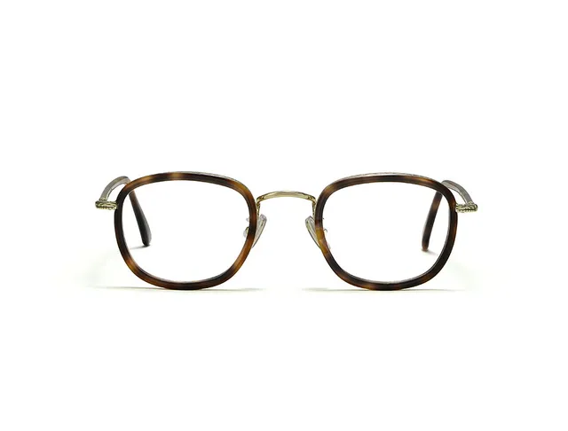 l-g-r-fez-metal-sonnenbrille-gold-havana-maculato-39 image 1