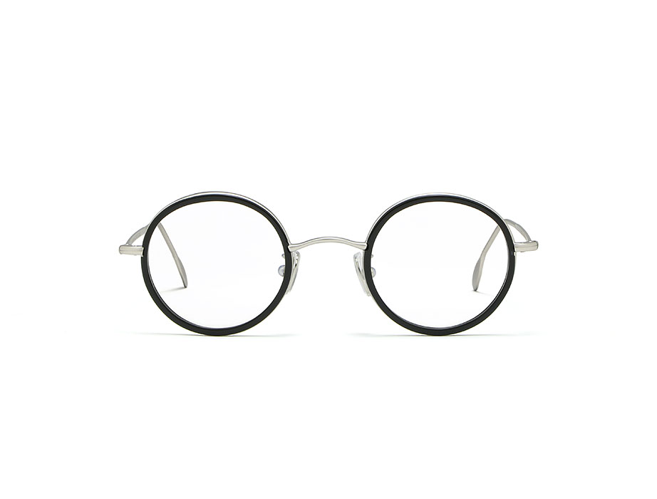l-g-r-reunion-metal-ii-sonnenbrille-silver-matt-acetate-black-01 image 1
