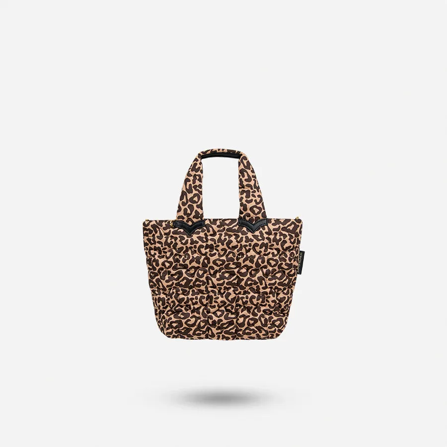 any-di-mini-puffer-bag-leo-kleine-umh-ngetasche-animal-print image 1